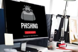 phishing techniki
